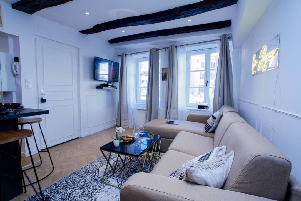 Le Joyau Alsacien - Centre Historique Apartment Selestat Exterior photo