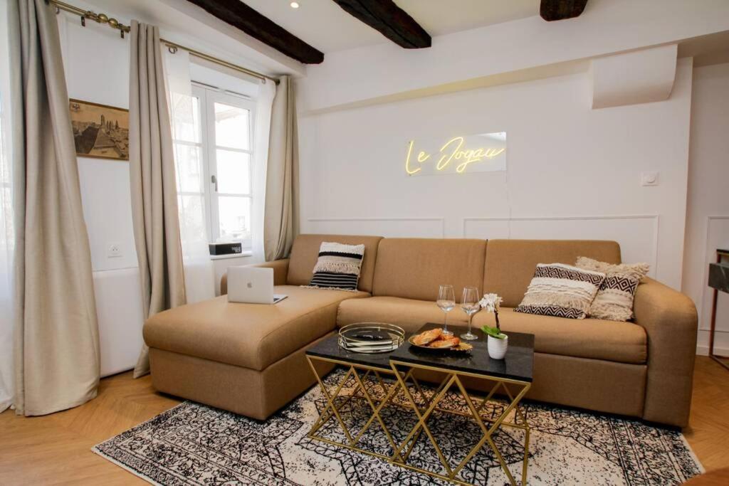 Le Joyau Alsacien - Centre Historique Apartment Selestat Exterior photo