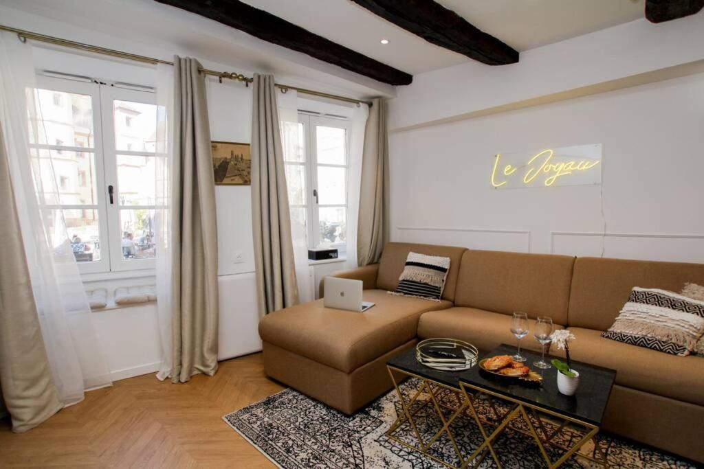 Le Joyau Alsacien - Centre Historique Apartment Selestat Exterior photo